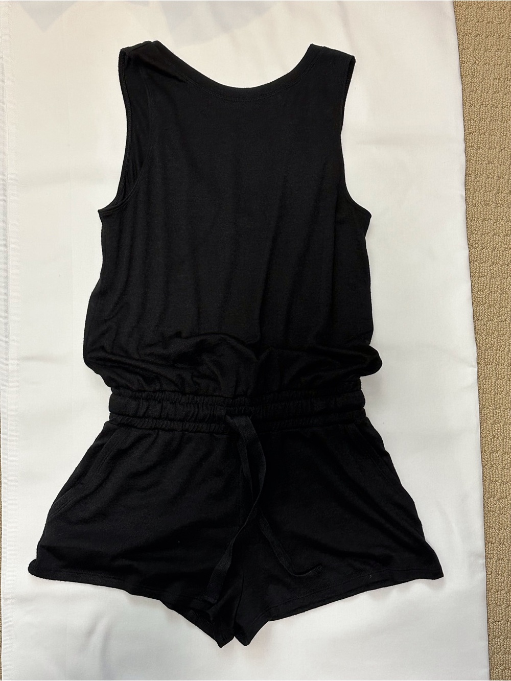 Wilfred Free Izabella Shorts-Romper by Aritzia